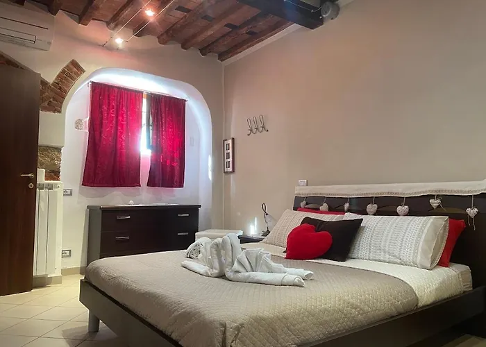 Corte Navari - Fred Διαμέρισμα Pietrasanta